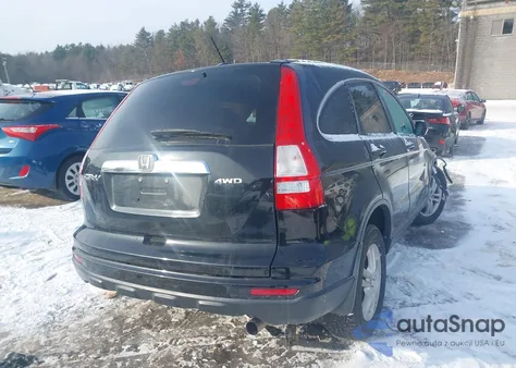 2010 Honda Cr-V Ex-L из США, поврежденный, VIN 5J6RE4H75AL044281